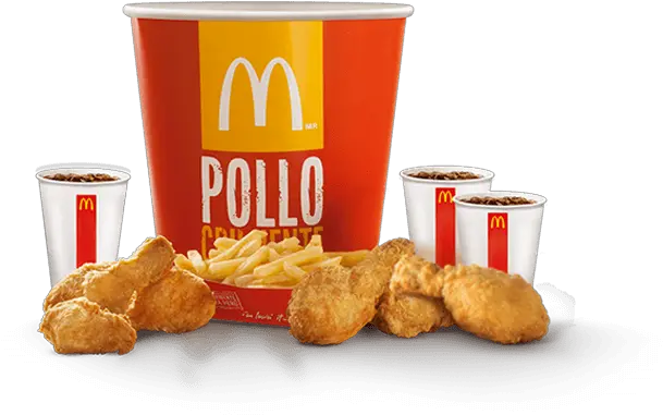 Mcdonalds Peru Fast Food Items Bk Chicken Fries Png Mcdonalds Png