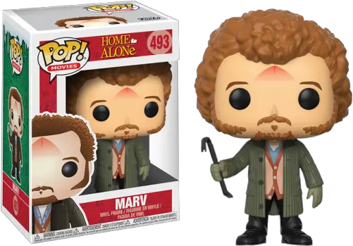 Home Alone Marv Pop Vinyl Figure Christmas Vacation Funko Pop Png Home Alone Png