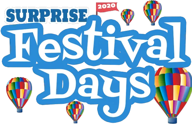 Surprise Festival Days Family Fun Hot Air Balloon Png Hot Air Balloon Transparent