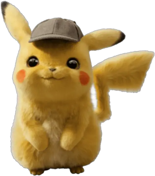 Pokemon Detective Pikachu Png Clipart Pokemon Detective Pikachu Png Detective Pikachu Png