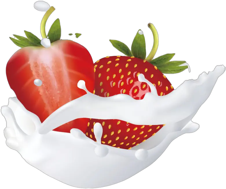 Splash Strawberry Png Image Background Transparent Strawberry Splash Png Strawberry Transparent Background