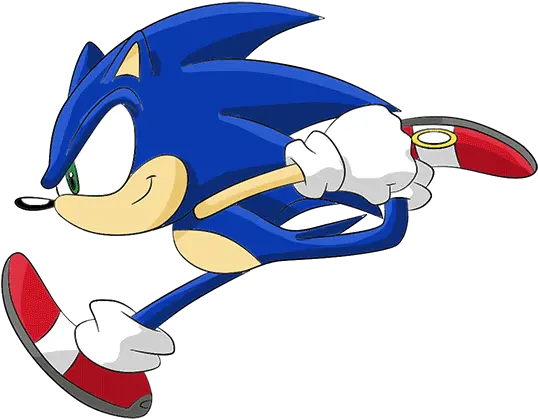 Snow Falling Gif Download Sonic The Hedgehog Running Png Sonic Running Png