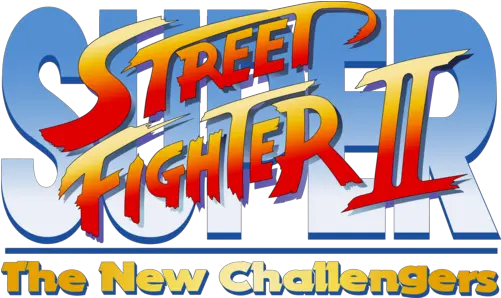 Super Street Fighter Ii Steamgriddb Super Street Fighter Ii Logo Png Ultra Street Fighter Iv Icon