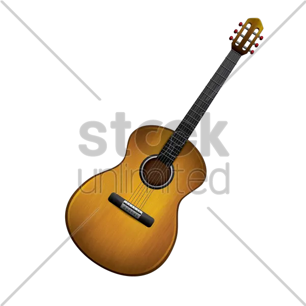 Download Acoustic Guitar Vector Image Acoustic Guitar Acoustic Guitar Png Guitar Vector Png