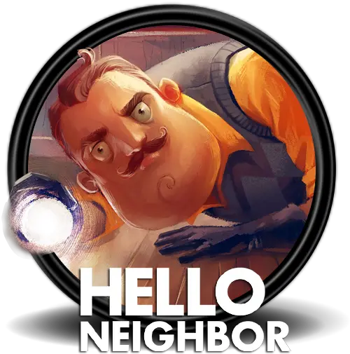 Hello Neighbor Hello Neighbor Icon Png Hello Neighbor Png