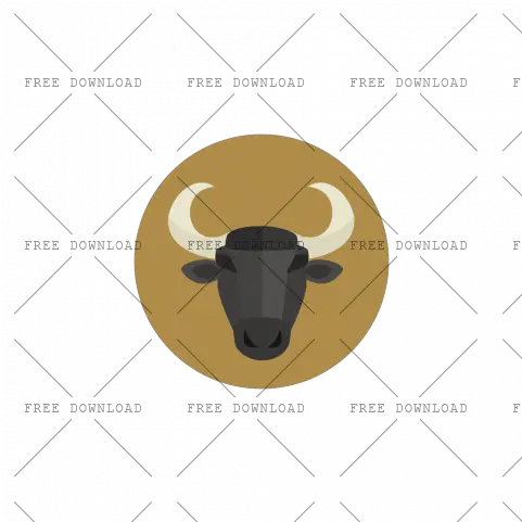 Taurus Ay Png Image With Transparent Background Photo Bull Transparent Background