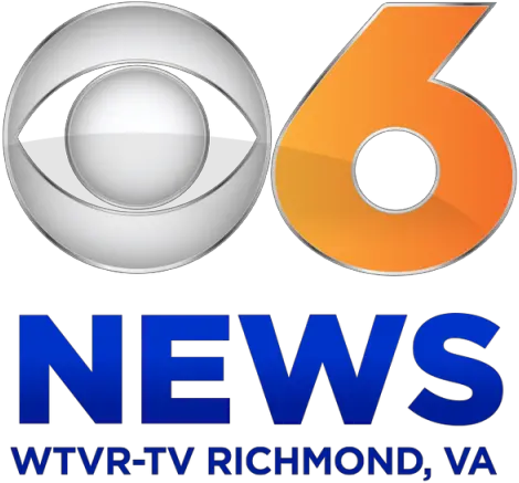 Wtvr Cbs 6 Richmond Breast Reduction Virginia Wtvr 6 News Logo Png Cbs Icon