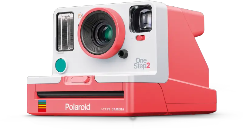 Polaroid Onestep 2 U2013 Eu New Polaroid Camera Png Camera Viewfinder Png