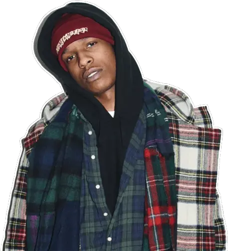 Asap Stickers Set For Telegram Asap Rocky Hd Png Asap Rocky Png
