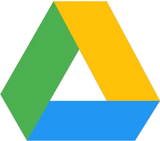Google Drive Logo Icon Of Flat Style Google Drive Icone Png Google Drive Logo Png