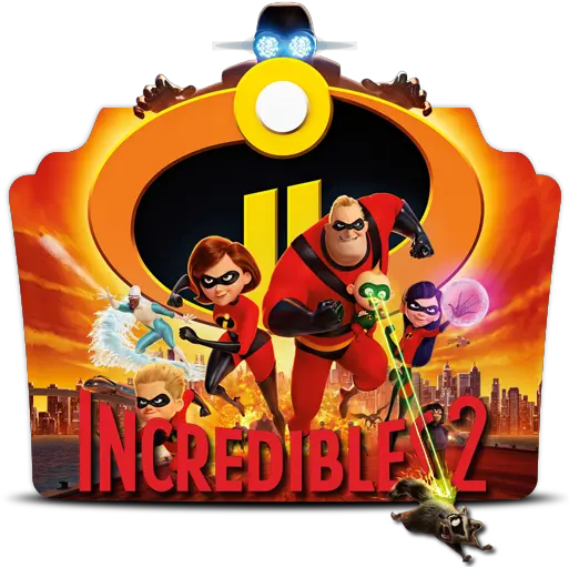 Big Screen Movie Matinee Incredibles 2 West Fargo Park Incredibles 2 Folder Icon Png Incredibles Transparent