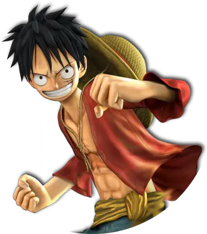 Monkey D Luffy Transparent Monkey D Luffy 3d Png Monkey D Luffy Png