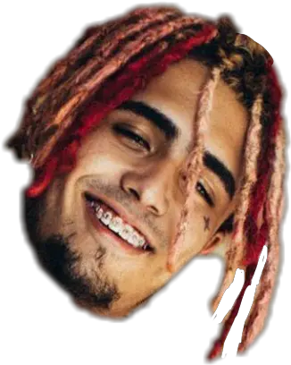 Download Report Abuse Lil Pump Face Png Lil Pump Png