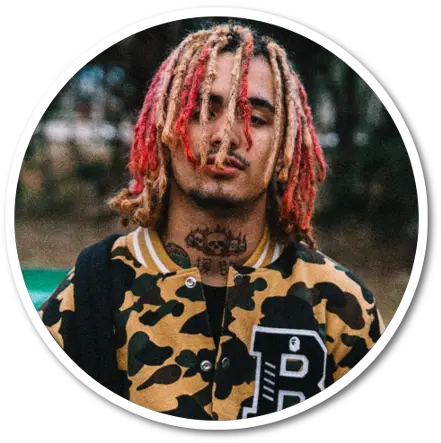 Download Hd Nombre De Lil Pump Lil Pump In Denmark Png Lil Pump Png