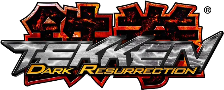 Berlin Tekken Clash Tekken Dark Resurrection Png Tekken 6 Logo