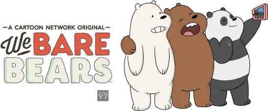 We Bare Bears Logo Png 1 Image Lockscreen We Bare Bears We Bare Bears Png