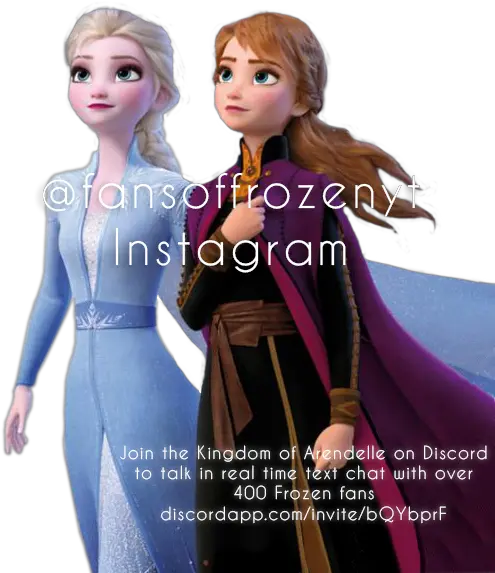 Fans Of Frozen Vriendenboek Frozen 2 Png Frozen Transparent