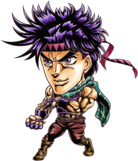 Data Download Jumputi Heroes Jojo Png Joseph Joestar Png