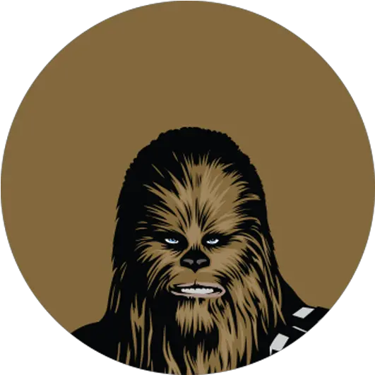 Download Star Wars 2 Piece Set Canvas Star Wars Png Chewbacca Png