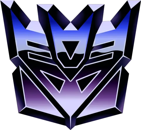 Megatron Megadeth U0027symphony Of Deceptionu0027 Heavy Metal Decepticon Logo Transparent Png Decepticon Icon