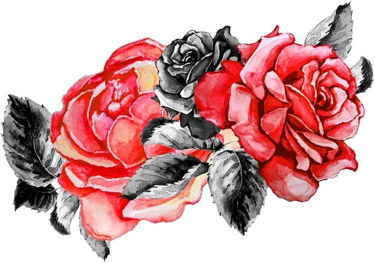 Marilyn Monroe Png Image Flower Overlay
