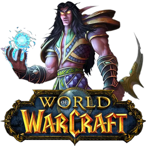 Crazypng World Of Warcraft Characters Png World Of Warcraft Png