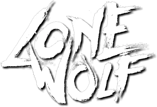 Download Lone Wolf Lone Wolf Logo Png Wolf Png Logo
