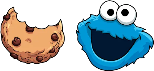 Sesame Street Cookie Monster Cursor U2013 Custom Browser Clip Art Png Cookie Monster Png