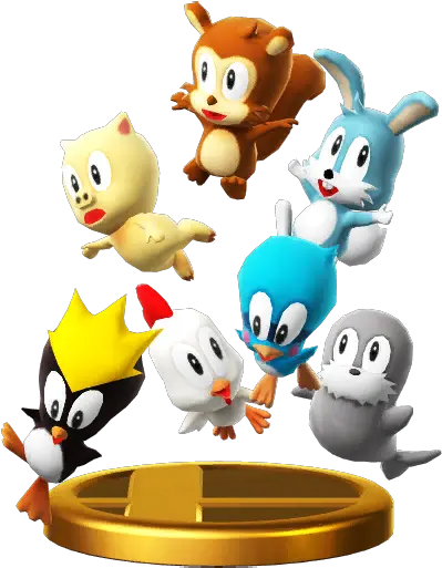 Small Pictures Of Animals Free Download Sonic The Hedgehog Animals Png Cartoon Animals Png