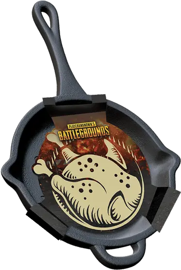 Pubg 14 Inch Foam Frying Pan Replica Pubg Pan Png Hd Frying Pan Png