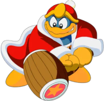 Png Kirby Machamp King Dedede King Dedede Png