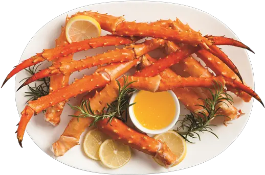 Golden King Crab Legs Meyer Lemon Png Crab Legs Png