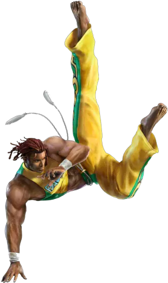 Dreadlock Warrior Tv Tropes Eddy Gordo Tekken 6 Png Dreadlocks Png