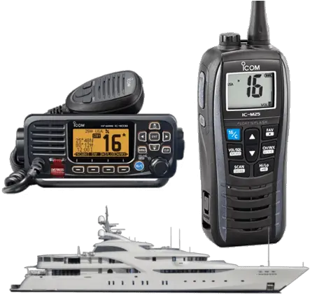 Marine Radios Sfl Mobile Radio Radio Vhf Icom Ic M330 Png Icon Vhf