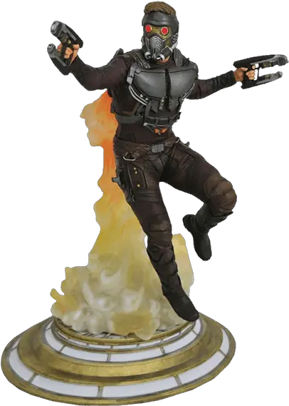 Marvel Star Lord Statue Png Star Lord Png