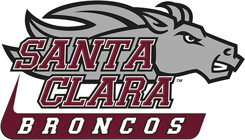 Santa Clara Broncos Logo Santa Clara Broncos Png Broncos Logo Png