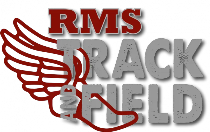 Track And Field 2020 U2013 Roosevelt Middle School Graphic Design Png Track And Field Png