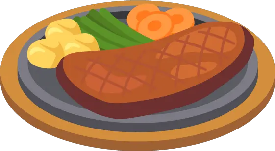 Steak Free Png And Vector Picaboo Free Vector Images Fast Food Steak Png