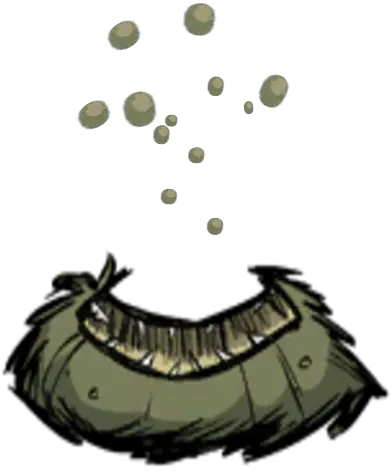 Don T Starve Sick Wormhole Transparent Agujero De Gusano Don T Starve Png Wormhole Png