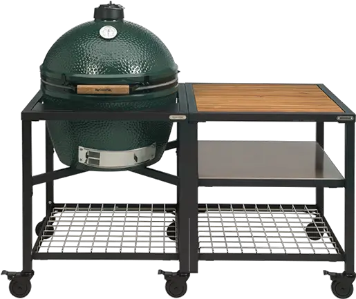 Big Green Egg Modular Workspace Big Green Egg Frame Png Metal Framed Icon Packs