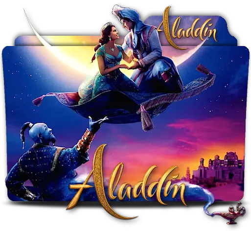 Aladdin Folder Icon 2000 Designbust Aladdin Folder Icon Png Add Folder Icon