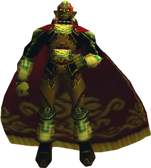 Skull Kid Vs Ganondorf U2013 Dreager1com Ganondorf Ocarina Of Time Png Skull Kid Png