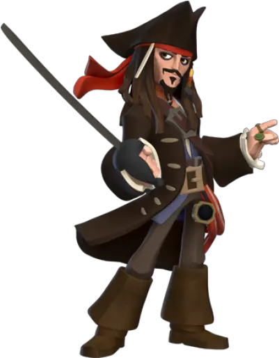 Jack Sparrow Png Clipart Background Play Jack Sparrow Disney Infinity Sparrow Png