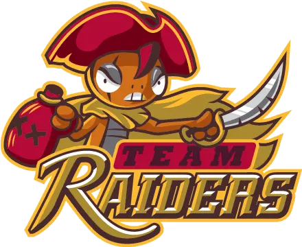 Team Raiders Scrafty Logo Designed For Smogon Premier League Cartoon Png Pokemon Logo