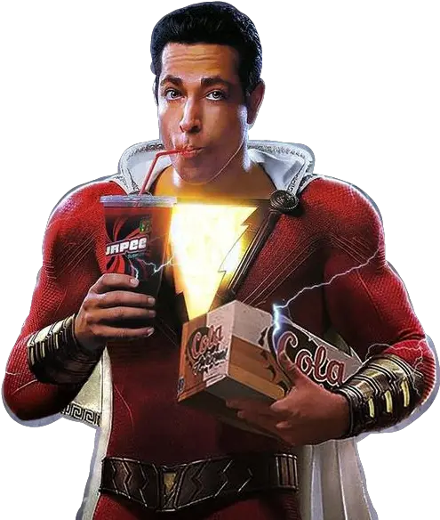 Shazam Shazam 2019 Release Date Transparent Cartoon Captain Marvel The Boy Png Shazam Png