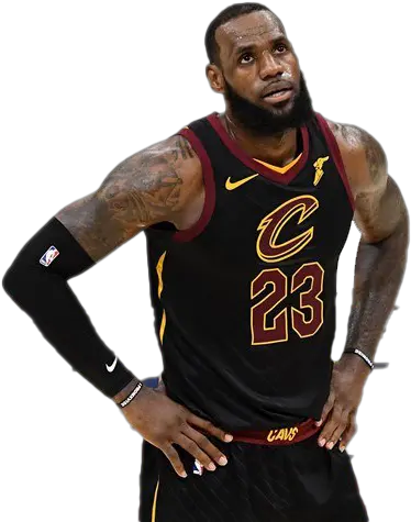 Lebron James Png Transparent Image Lebron James Broken Hand Lebron James Transparent