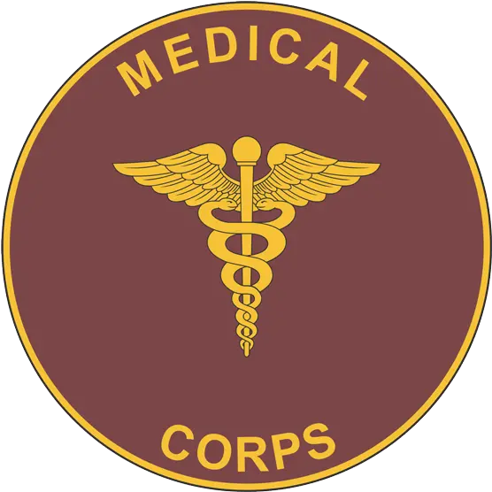 Army Png Logo Vector Free Transparent Png Logos Army Medical Medical Symbol Png