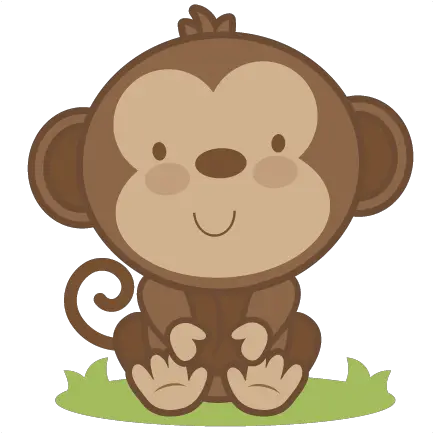 Pin Cute Monkey Clipart Png Cute Monkey Png