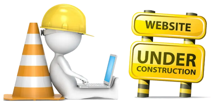 Under Construction Transparent Png 5 Web Page Is Under Construction Under Construction Transparent