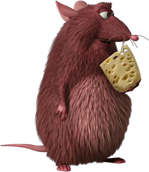 Download Hd Ratatouille Characters Rats Png Transparent Ratatouille Auguste Gusteau Rats Png